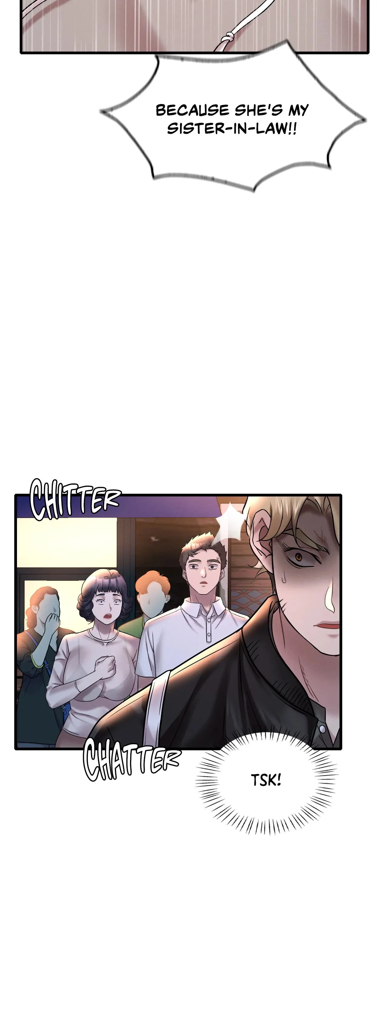 Drunk on You (Official Uncensored) chapter 24 page 27