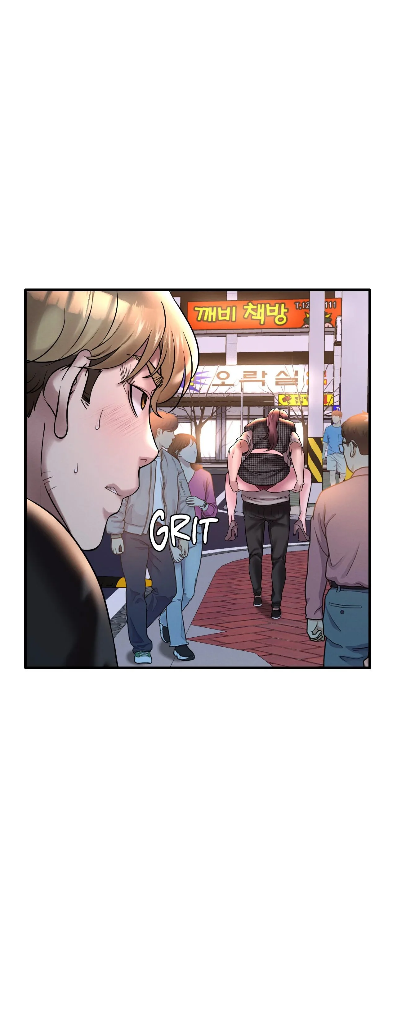 Drunk on You (Official Uncensored) chapter 24 page 28