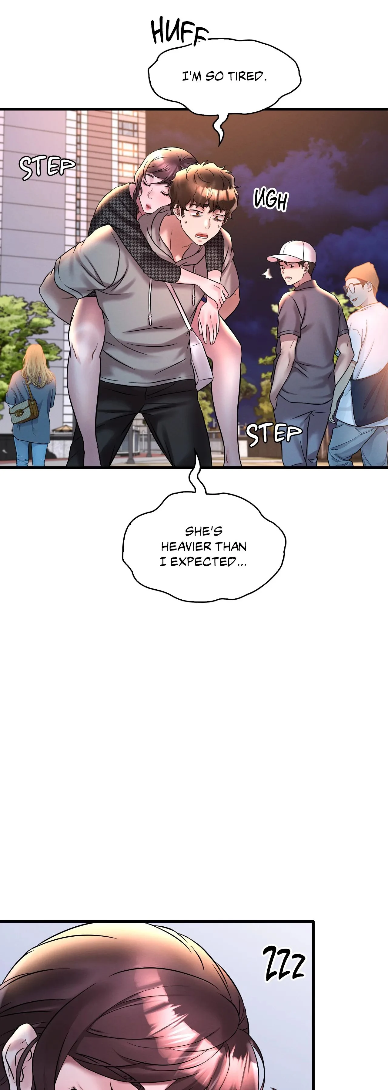 Drunk on You (Official Uncensored) chapter 24 page 32