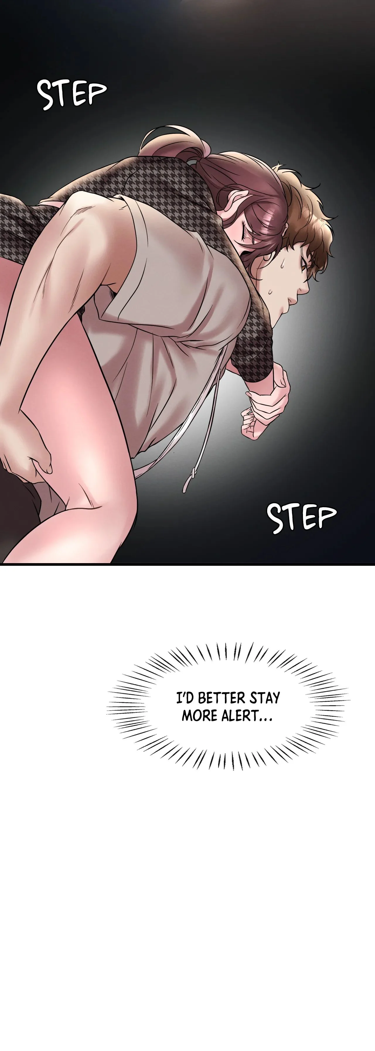 Drunk on You (Official Uncensored) chapter 24 page 36