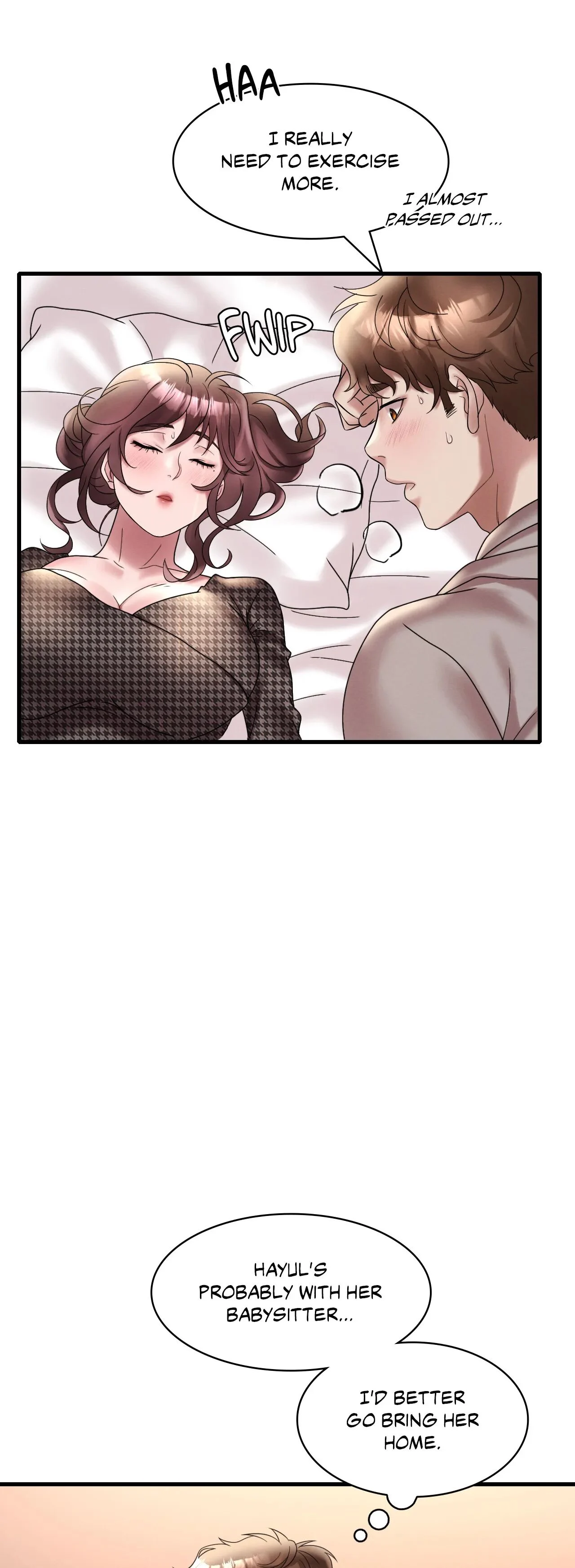 Drunk on You (Official Uncensored) chapter 24 page 39
