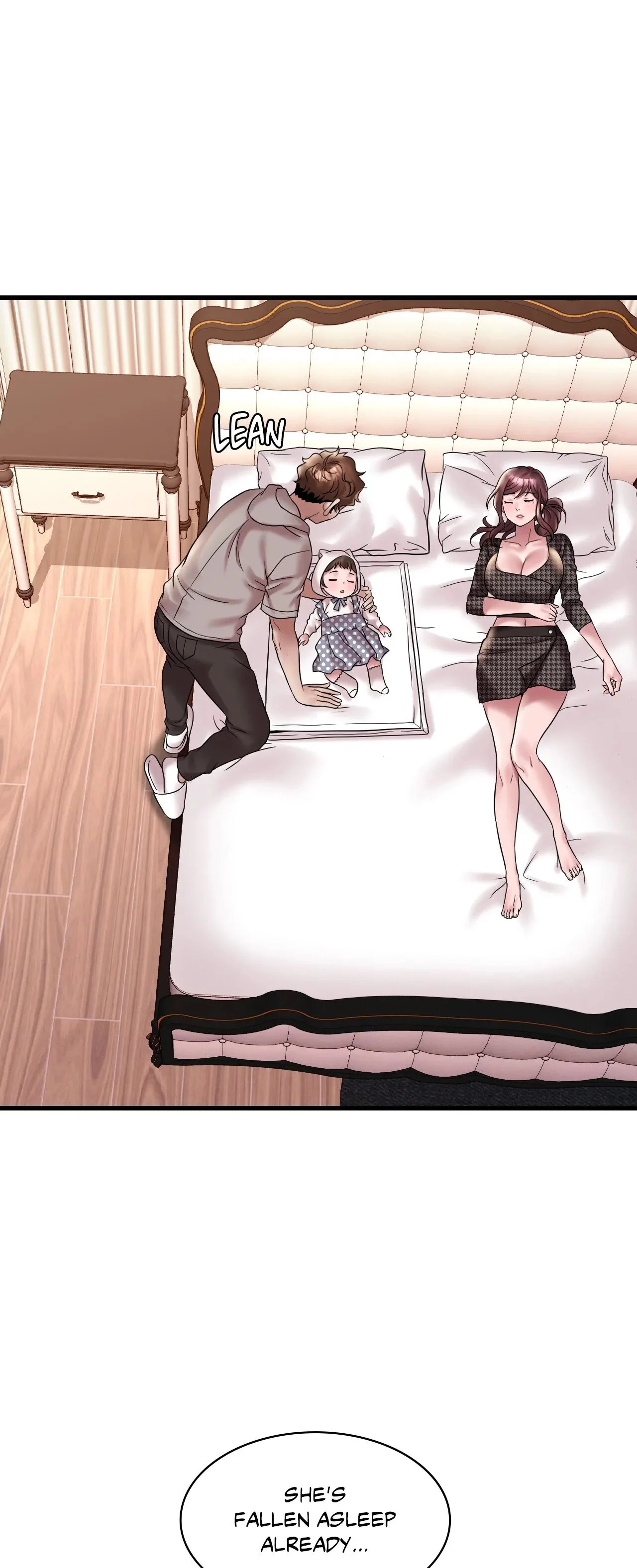 Drunk on You (Official Uncensored) chapter 24 page 43