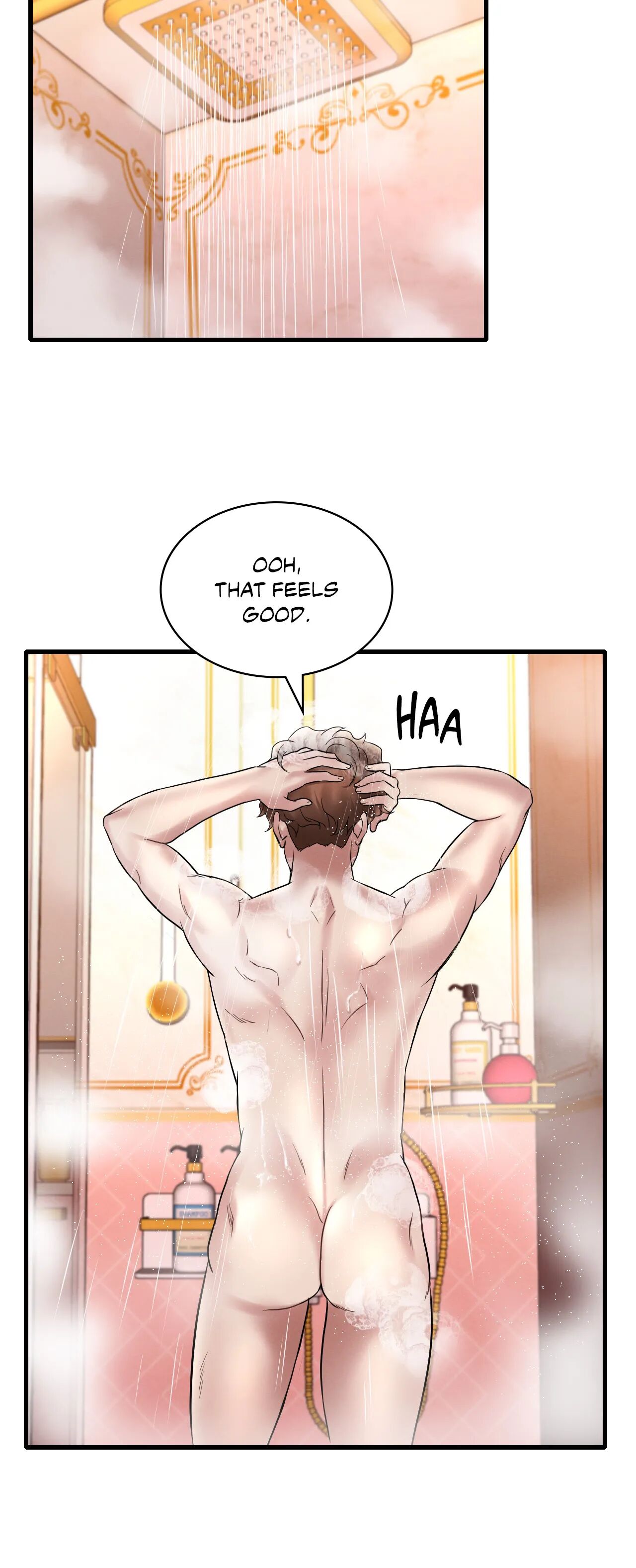 Drunk on You (Official Uncensored) chapter 24 page 46