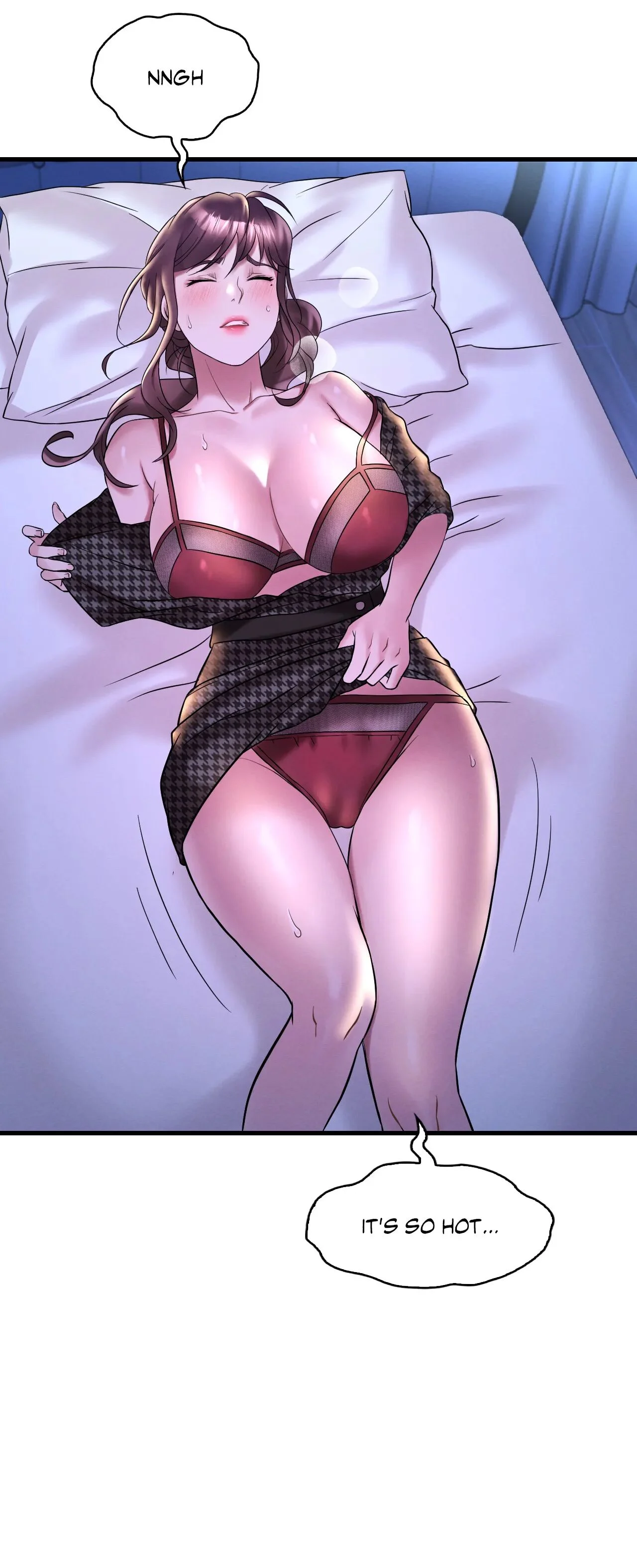 Drunk on You (Official Uncensored) chapter 24 page 48