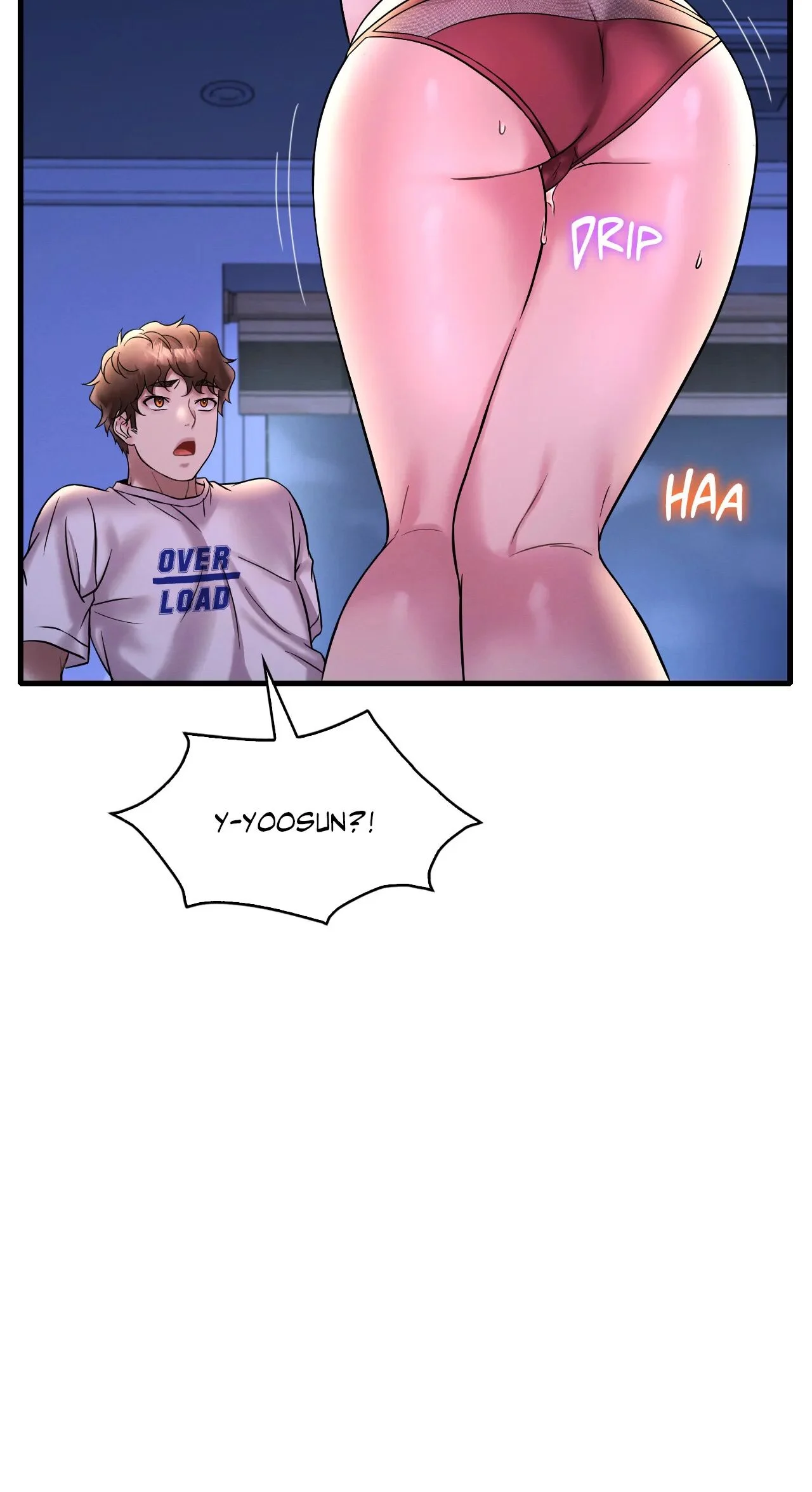 Drunk on You (Official Uncensored) chapter 24 page 57