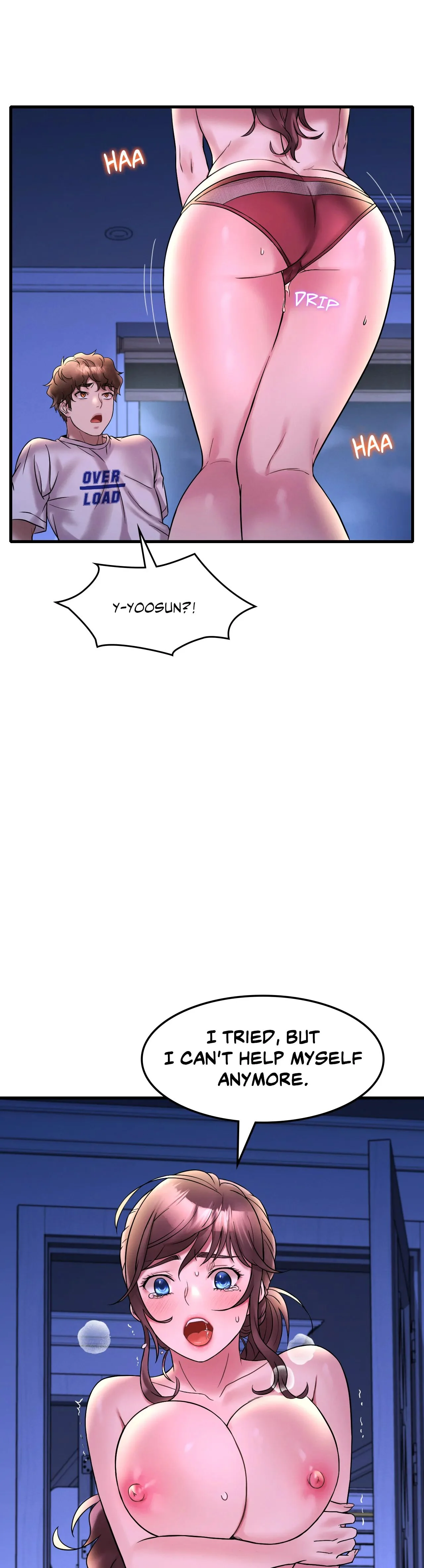 Drunk on You (Official Uncensored) chapter 25 page 1