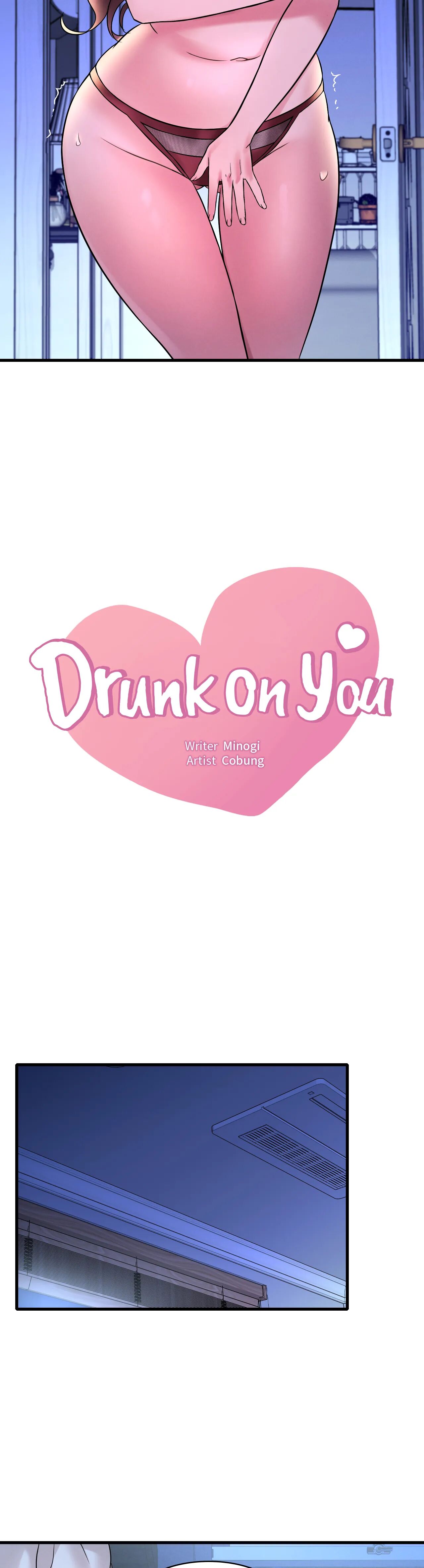Drunk on You (Official Uncensored) chapter 25 page 2