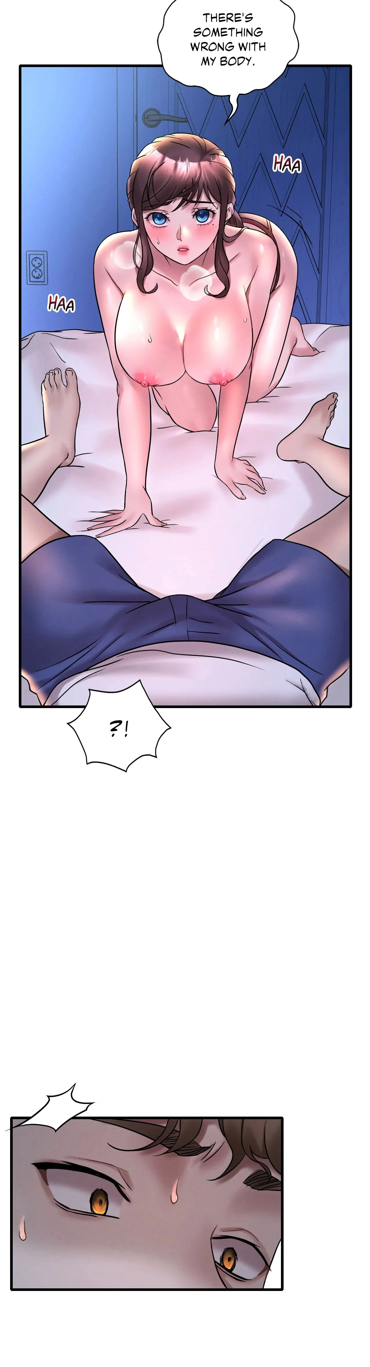 Drunk on You (Official Uncensored) chapter 25 page 4