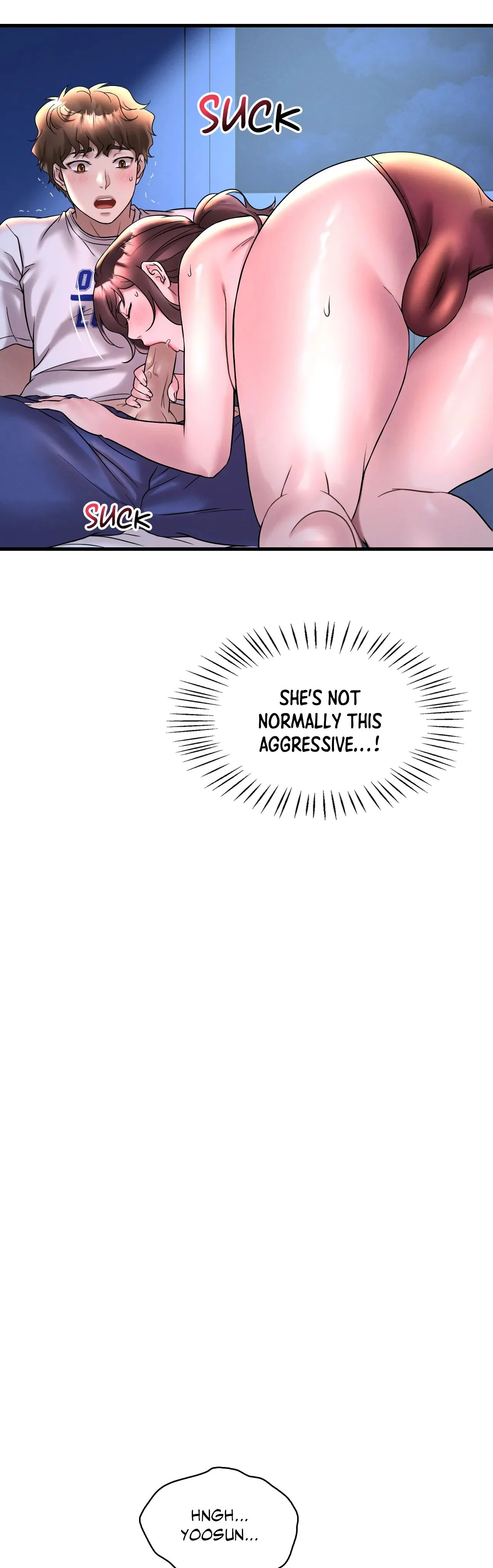 Drunk on You (Official Uncensored) chapter 25 page 8