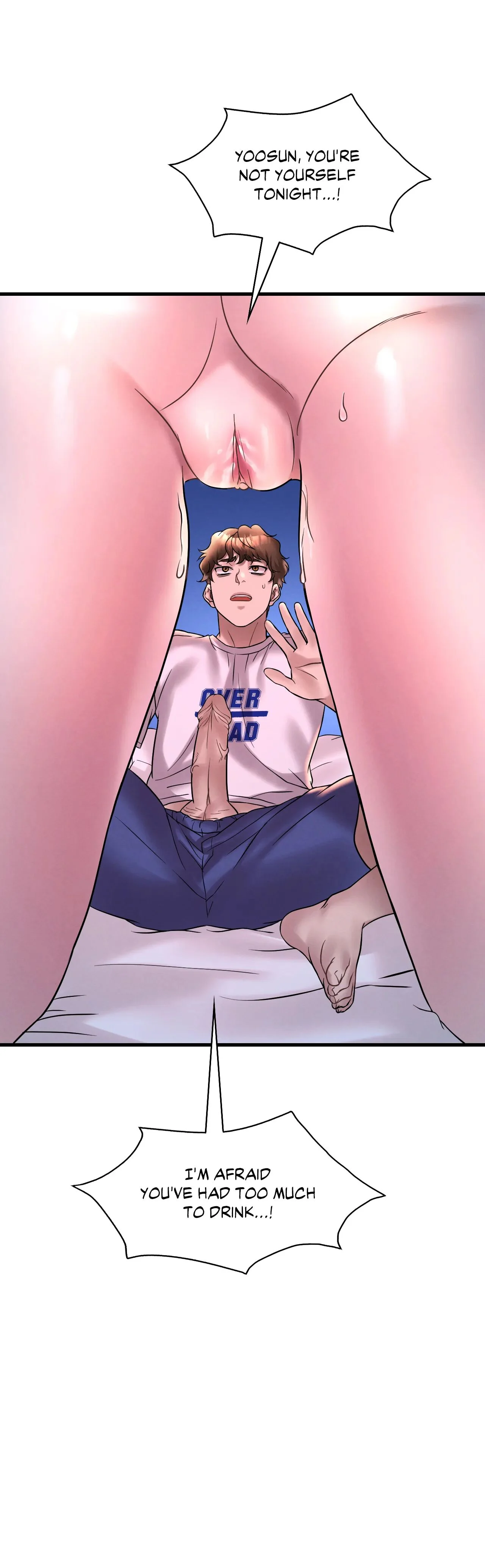 Drunk on You (Official Uncensored) chapter 25 page 16