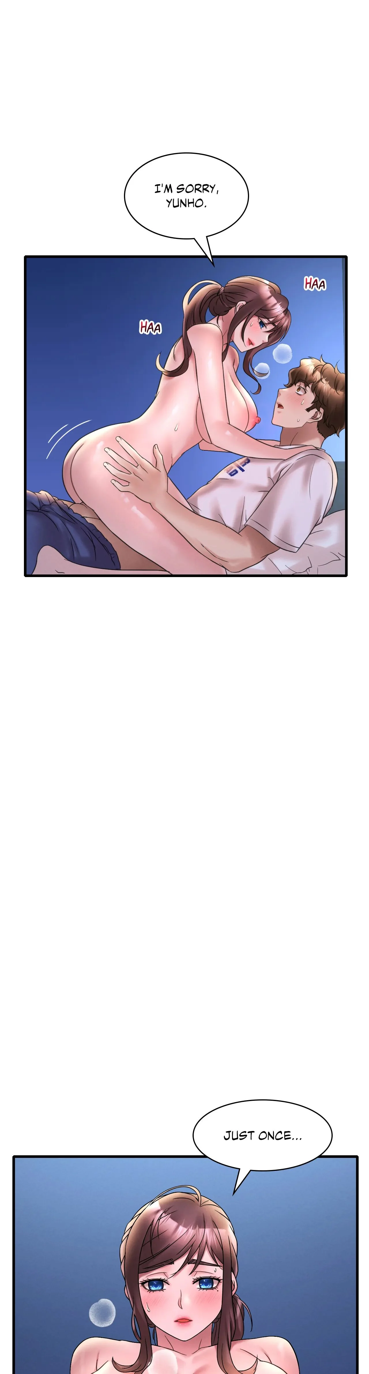 Drunk on You (Official Uncensored) chapter 25 page 17