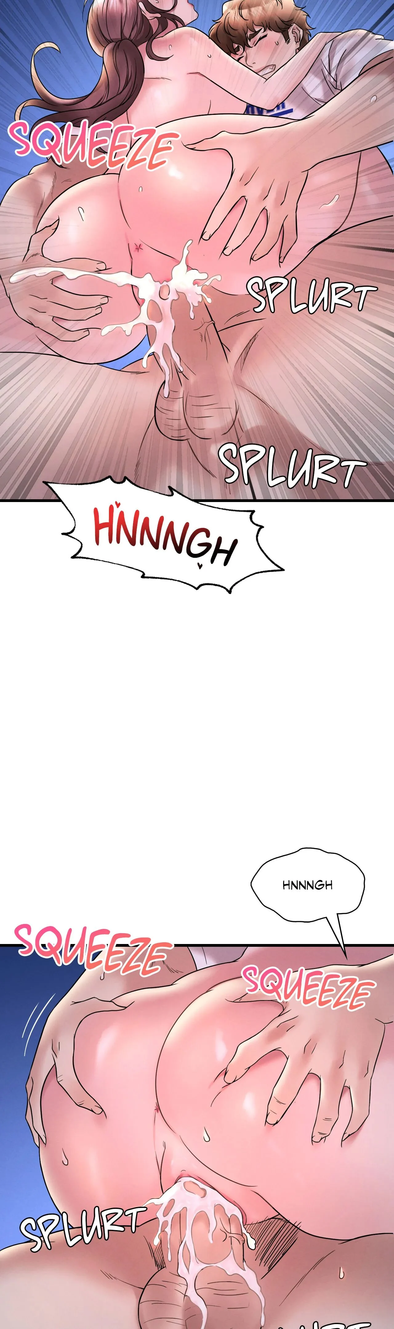 Drunk on You (Official Uncensored) chapter 25 page 32