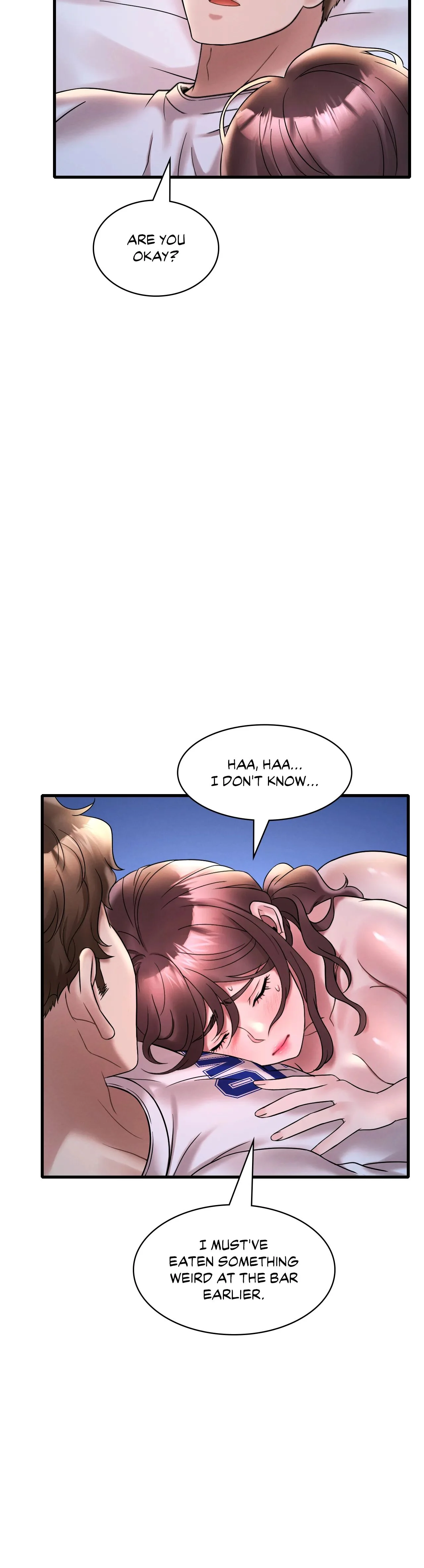 Drunk on You (Official Uncensored) chapter 25 page 36