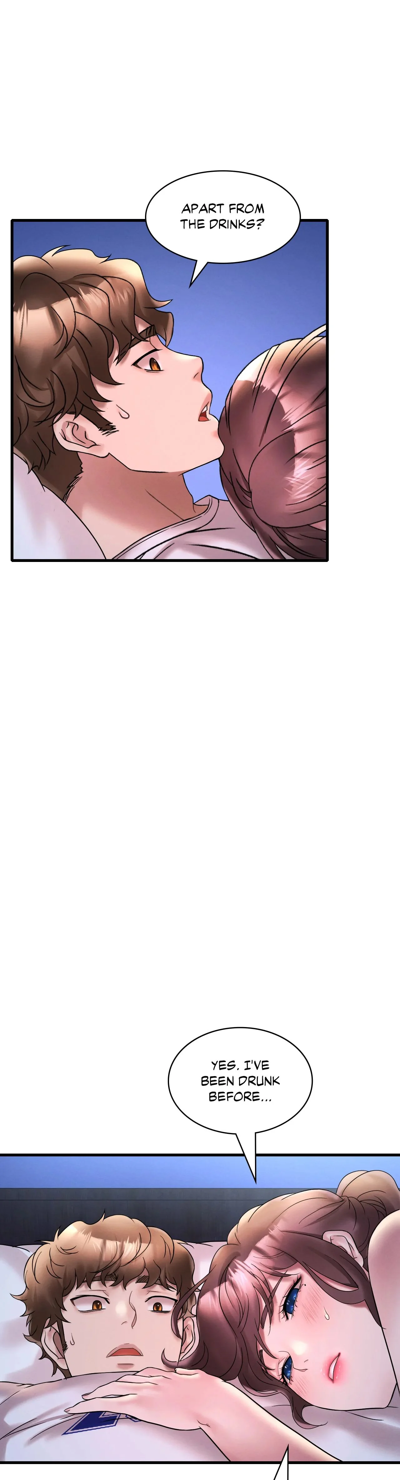 Drunk on You (Official Uncensored) chapter 25 page 37