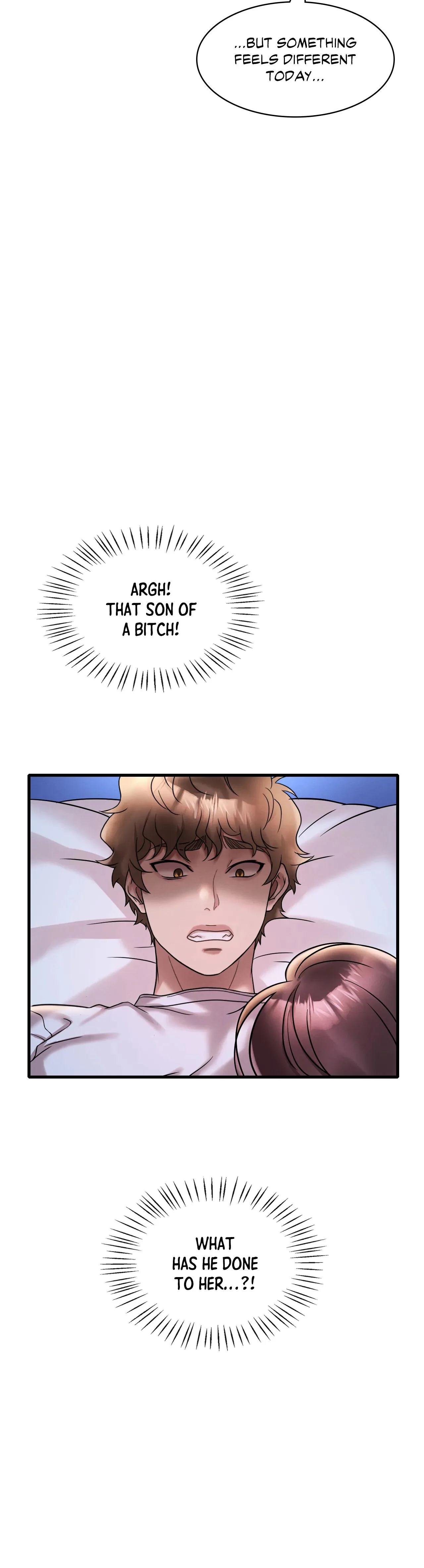 Drunk on You (Official Uncensored) chapter 25 page 38