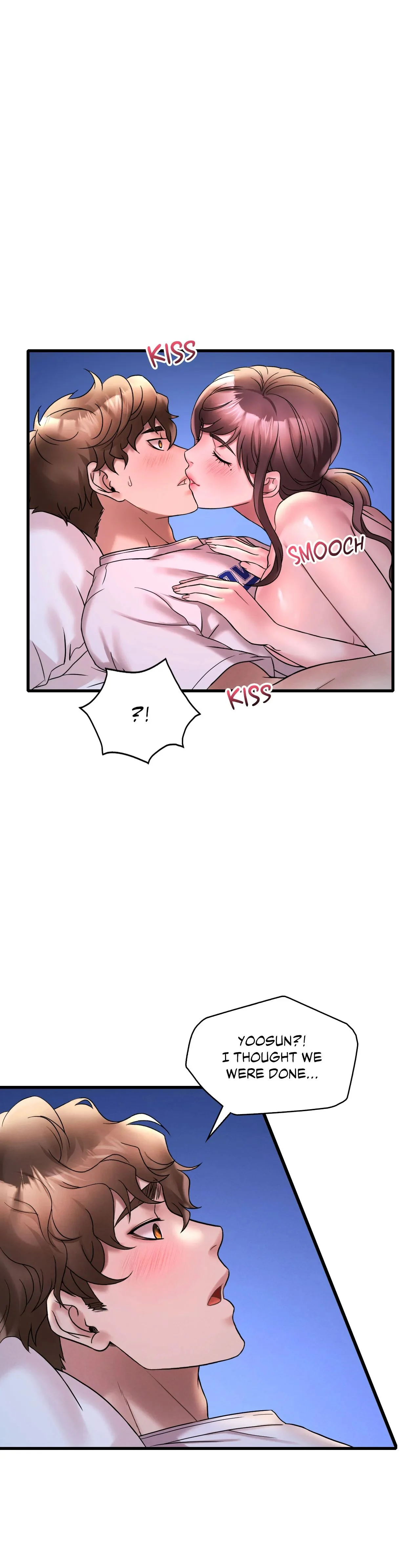 Drunk on You (Official Uncensored) chapter 25 page 39