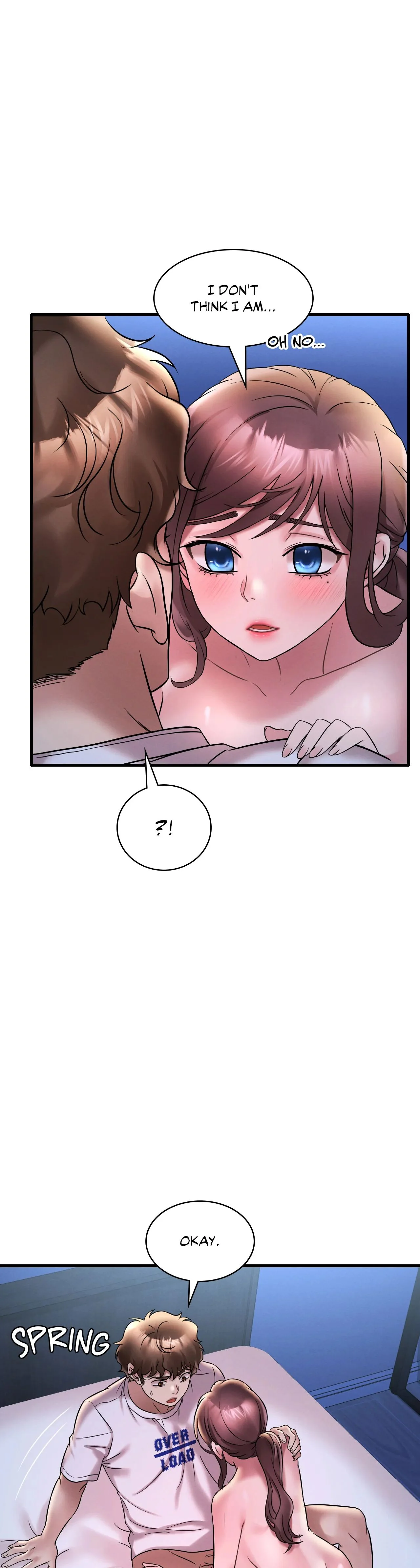 Drunk on You (Official Uncensored) chapter 25 page 40