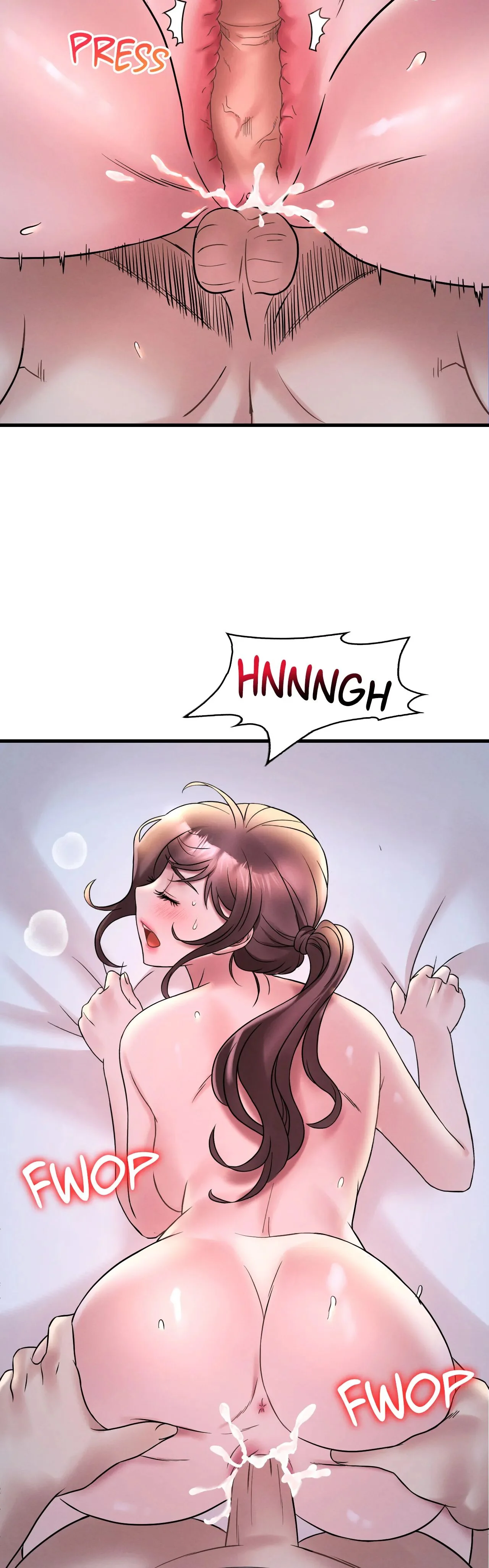 Drunk on You (Official Uncensored) chapter 25 page 46