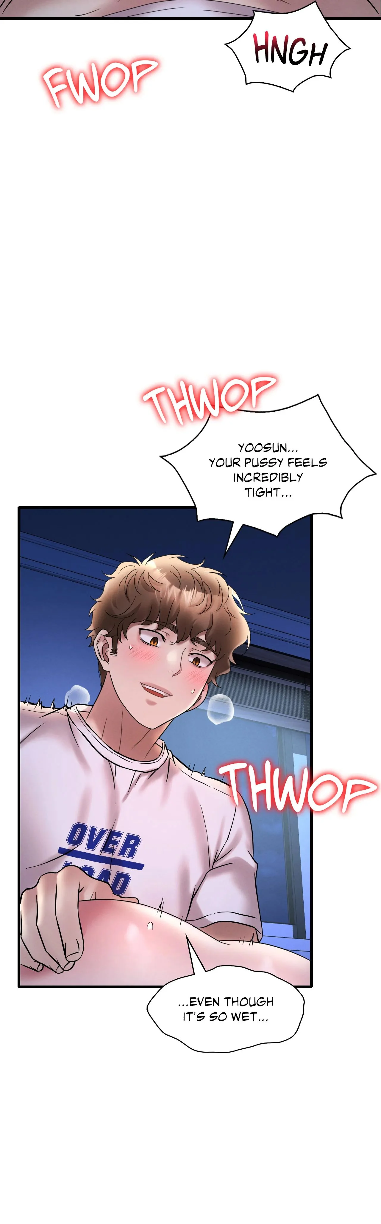 Drunk on You (Official Uncensored) chapter 25 page 47