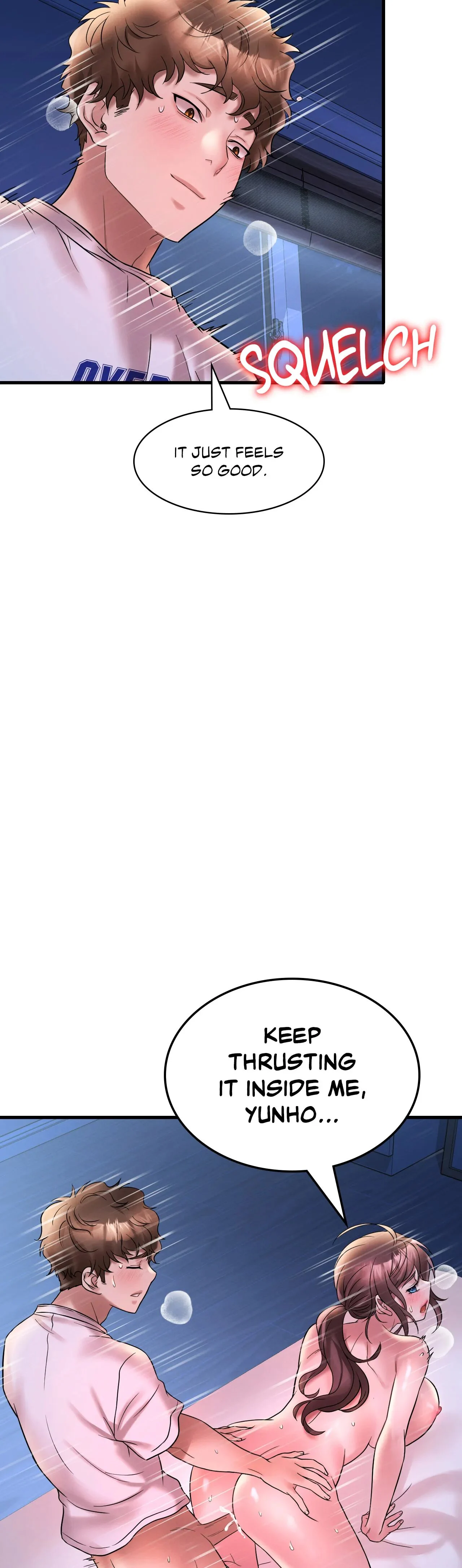Drunk on You (Official Uncensored) chapter 25 page 49