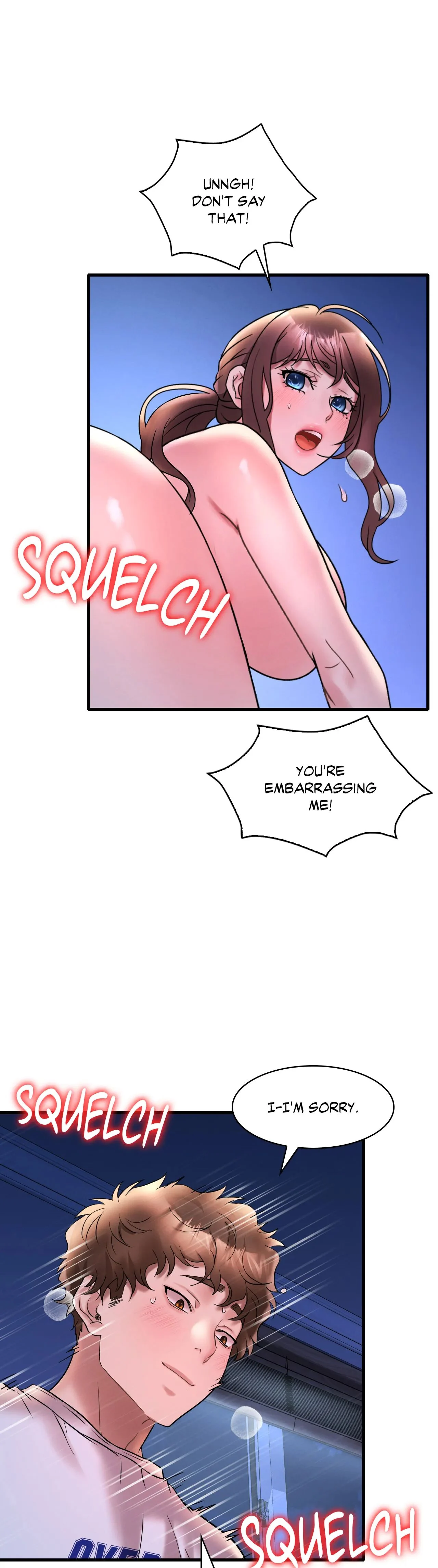 Drunk on You (Official Uncensored) chapter 26 page 1