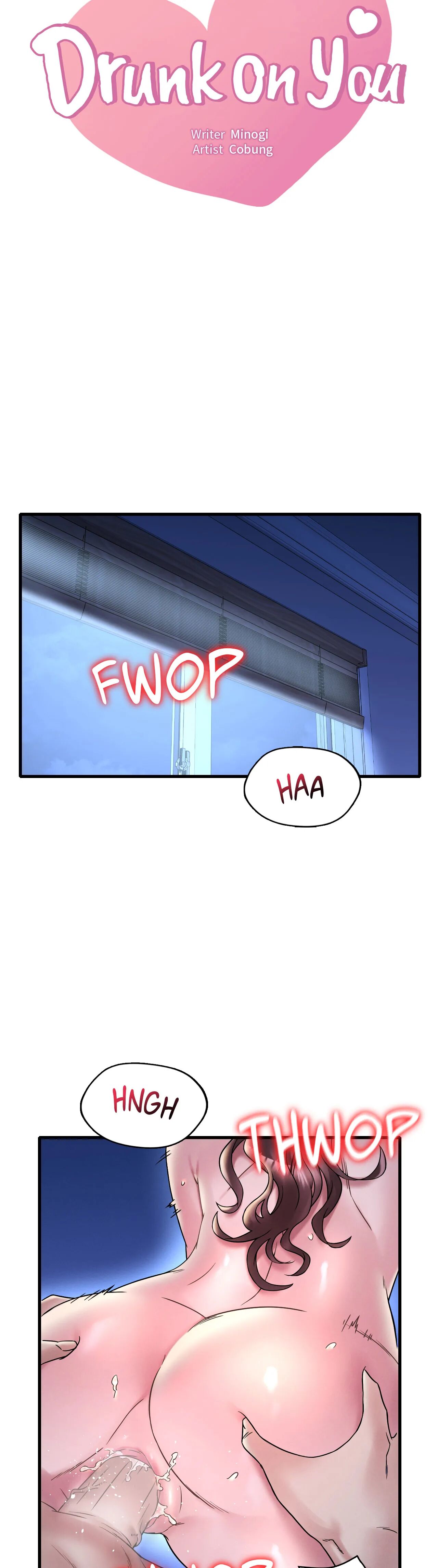 Drunk on You (Official Uncensored) chapter 26 page 3