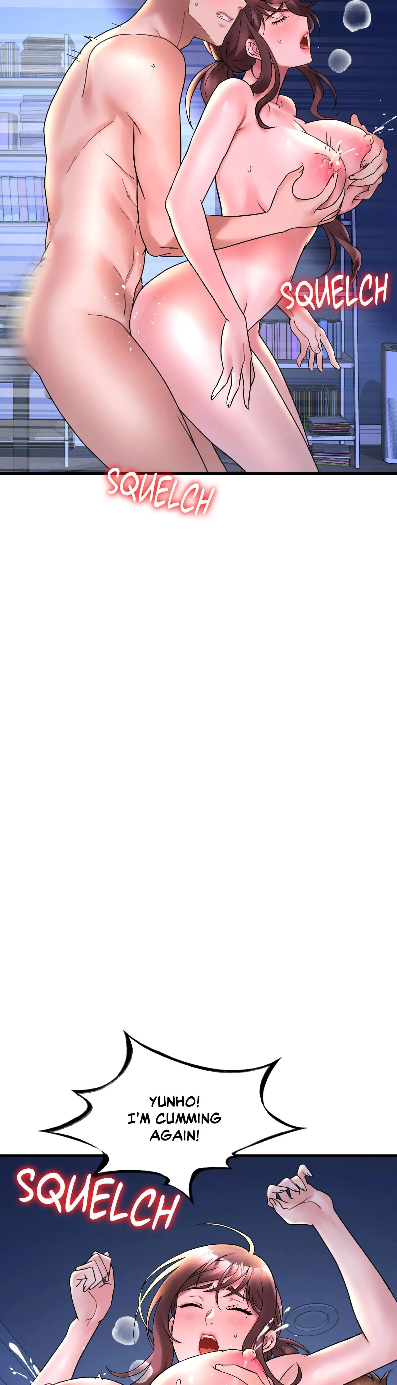 Drunk on You (Official Uncensored) chapter 26 page 8