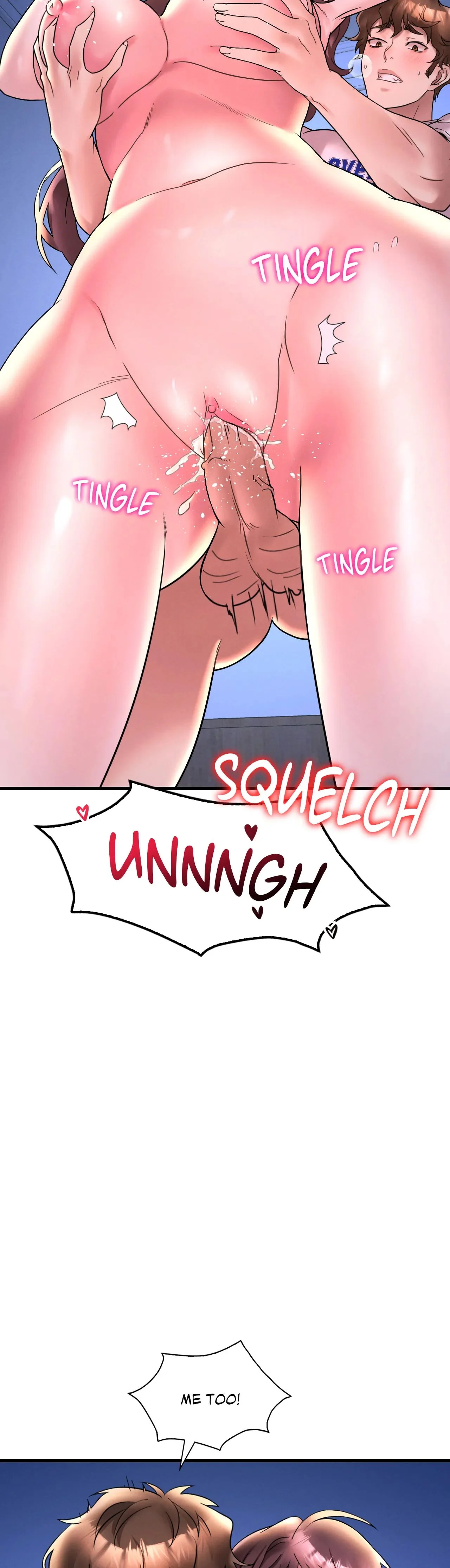 Drunk on You (Official Uncensored) chapter 26 page 9