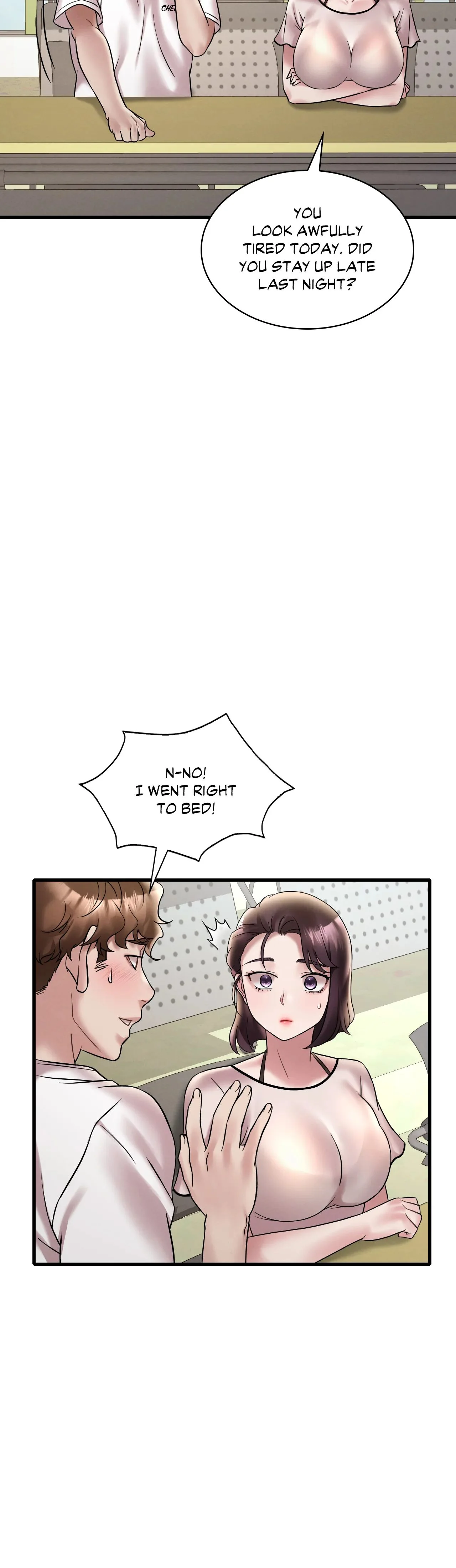 Drunk on You (Official Uncensored) chapter 26 page 23