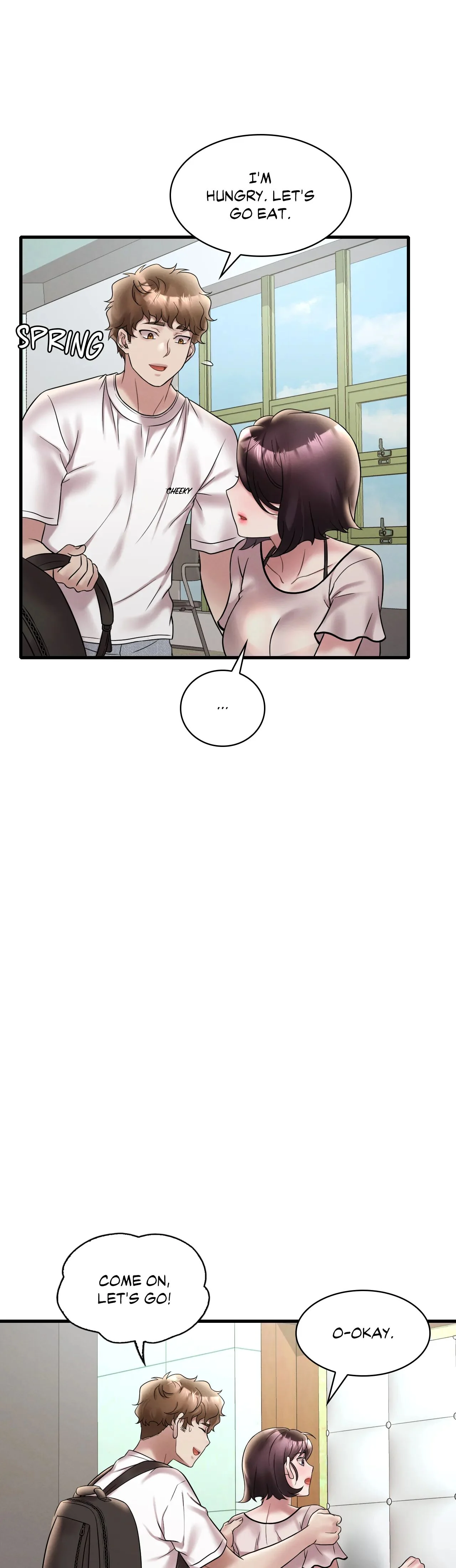 Drunk on You (Official Uncensored) chapter 26 page 24