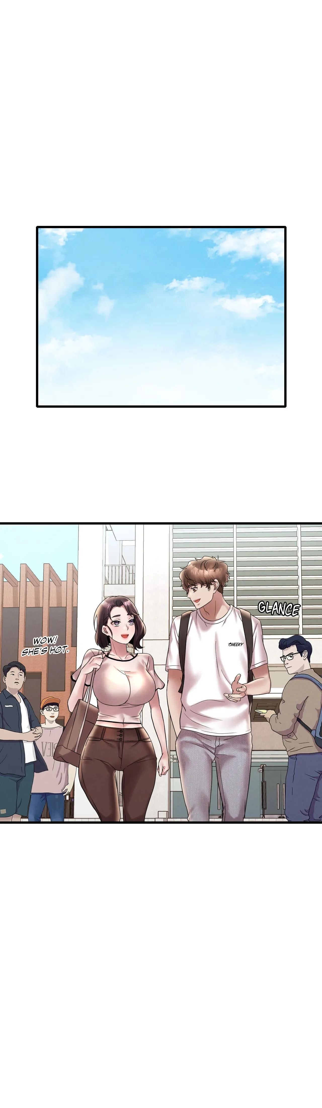 Drunk on You (Official Uncensored) chapter 26 page 26