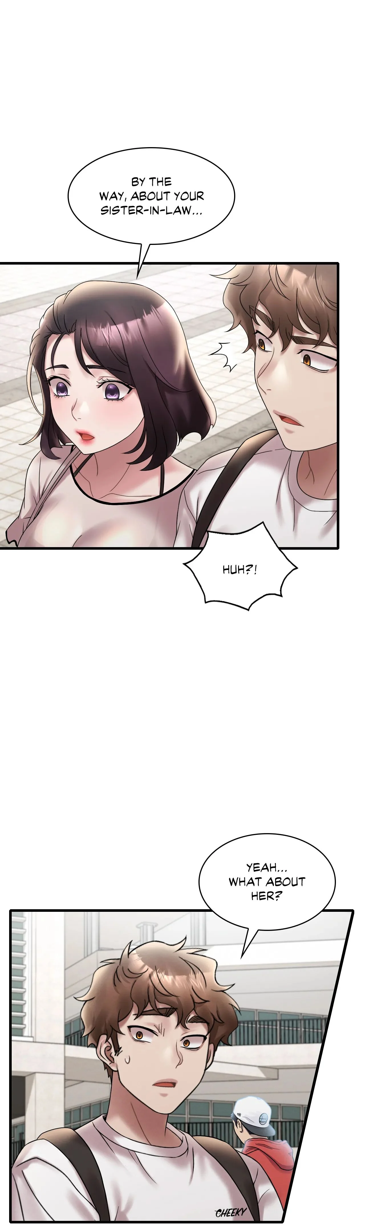 Drunk on You (Official Uncensored) chapter 26 page 27