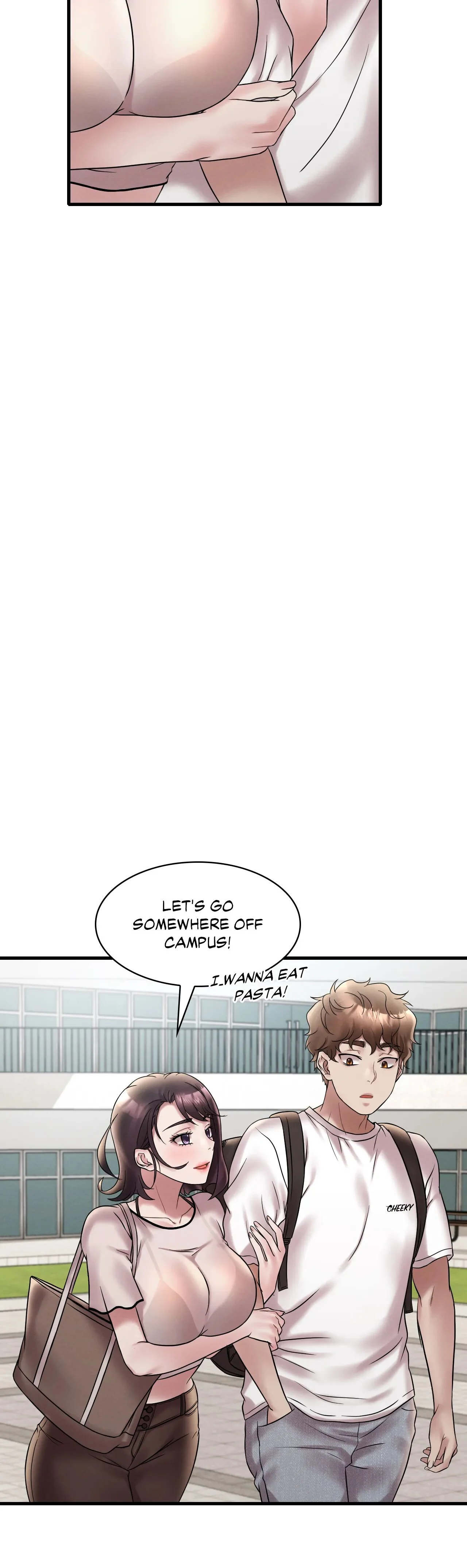 Drunk on You (Official Uncensored) chapter 26 page 30