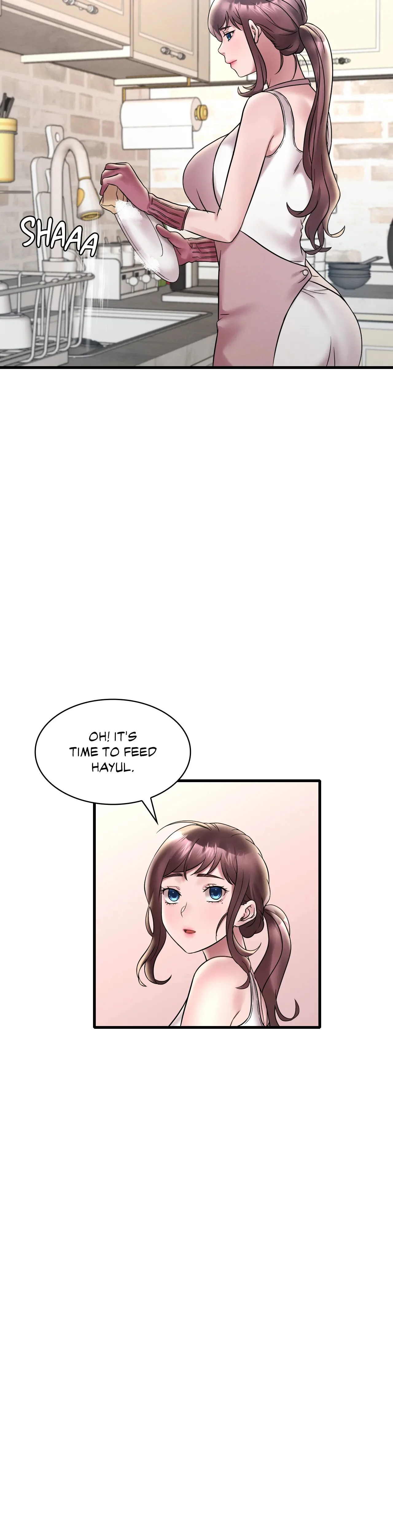 Drunk on You (Official Uncensored) chapter 26 page 33