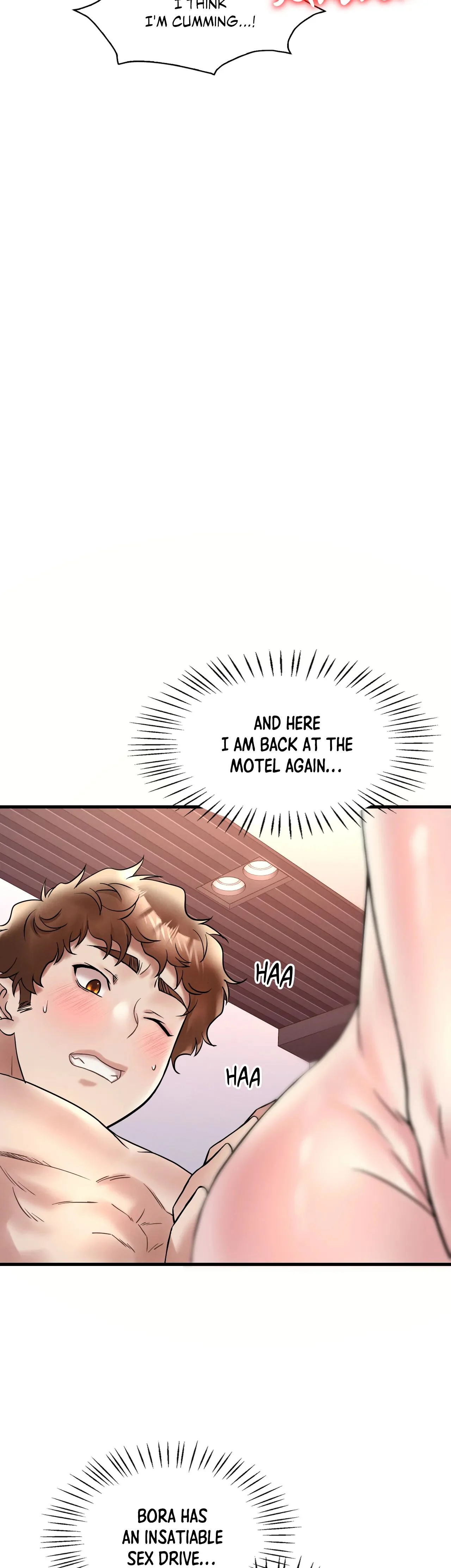 Drunk on You (Official Uncensored) chapter 26 page 42