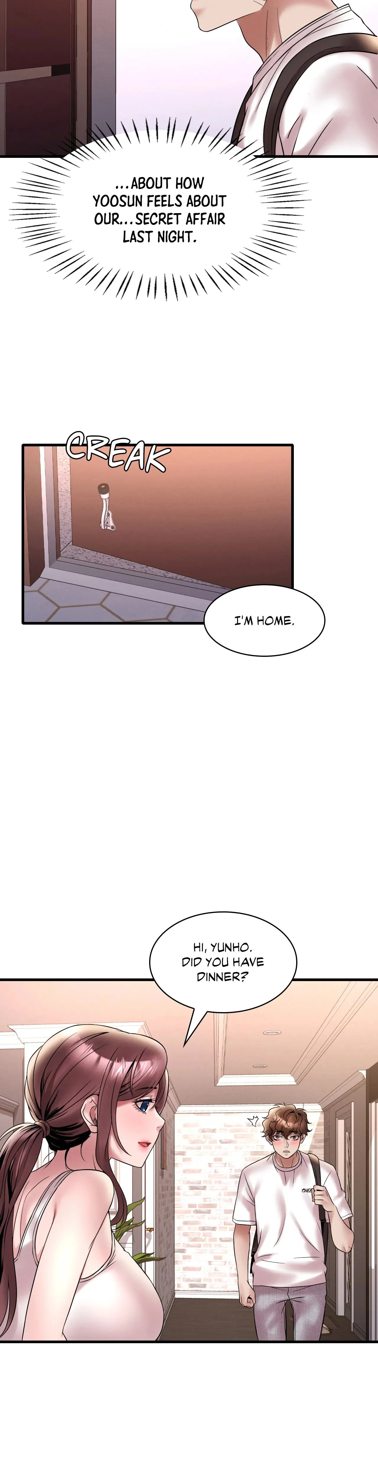 Drunk on You (Official Uncensored) chapter 26 page 48