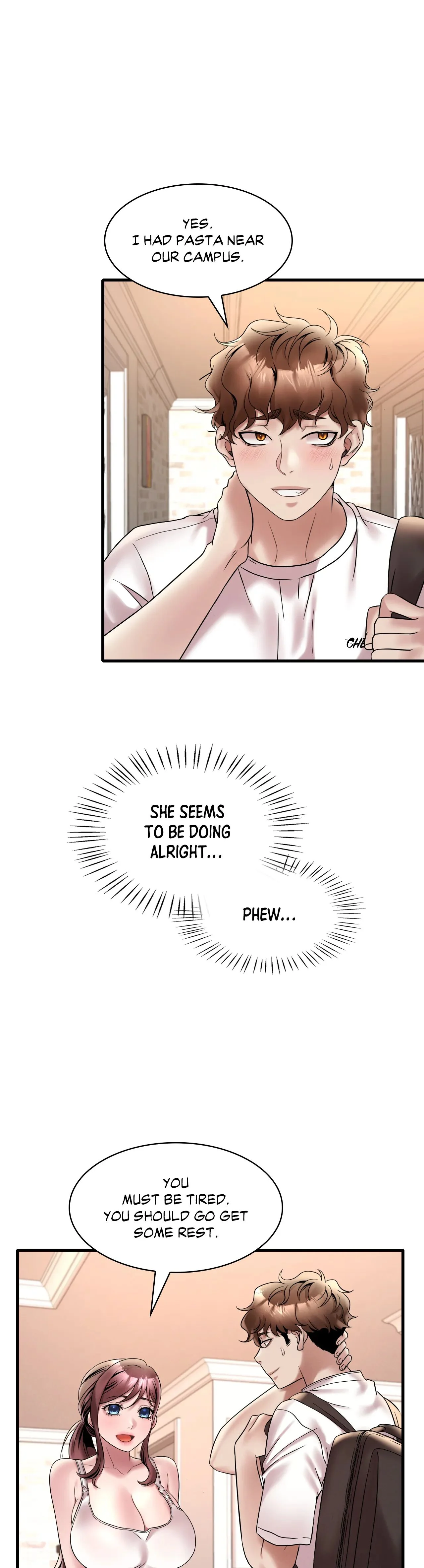 Drunk on You (Official Uncensored) chapter 26 page 49