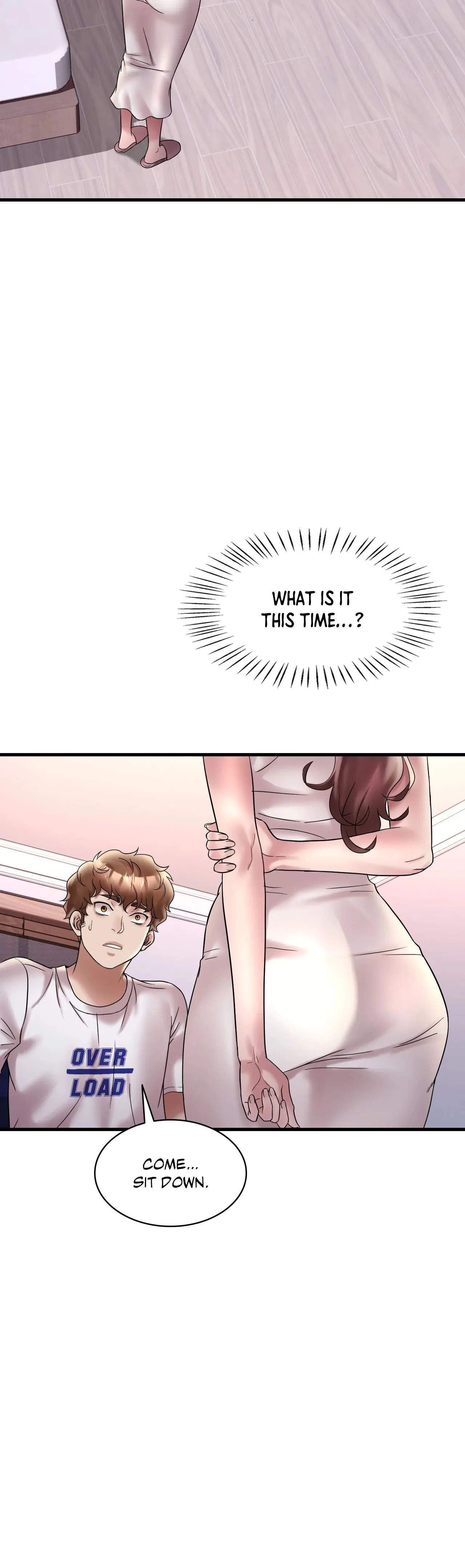 Drunk on You (Official Uncensored) chapter 27 page 3