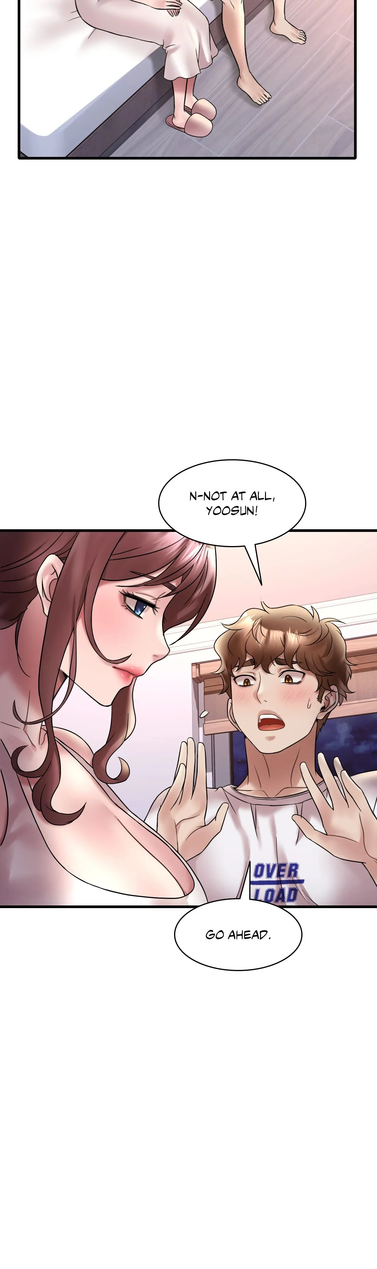 Drunk on You (Official Uncensored) chapter 27 page 5