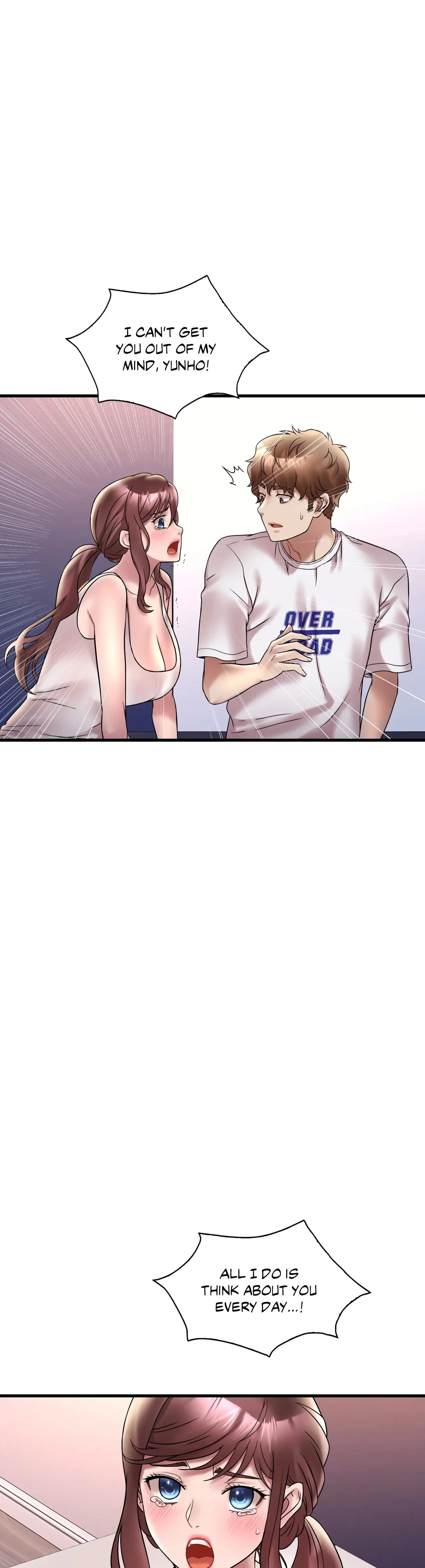 Drunk on You (Official Uncensored) chapter 27 page 7