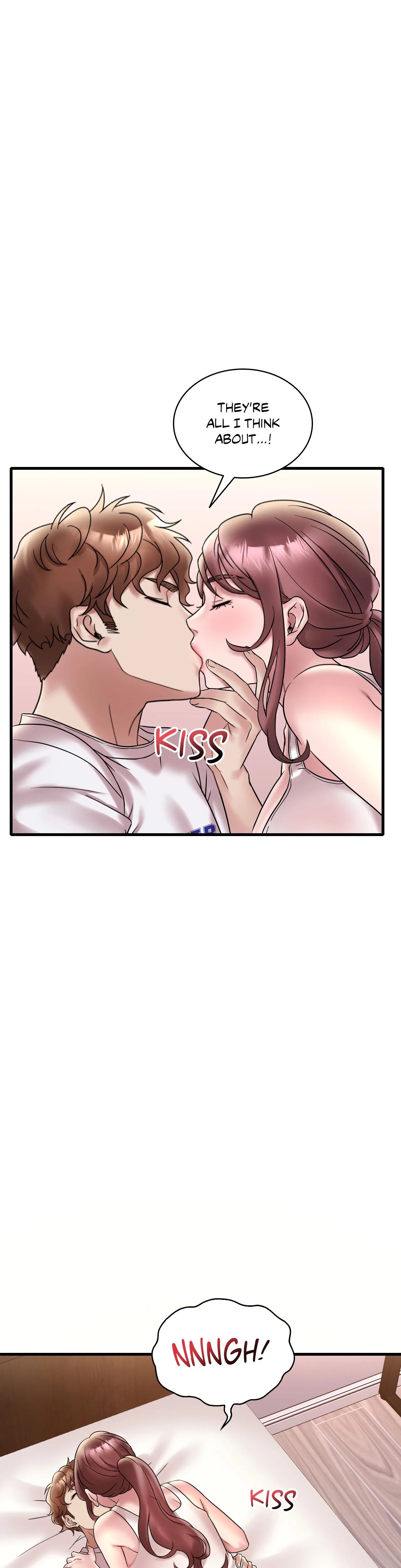 Drunk on You (Official Uncensored) chapter 27 page 16