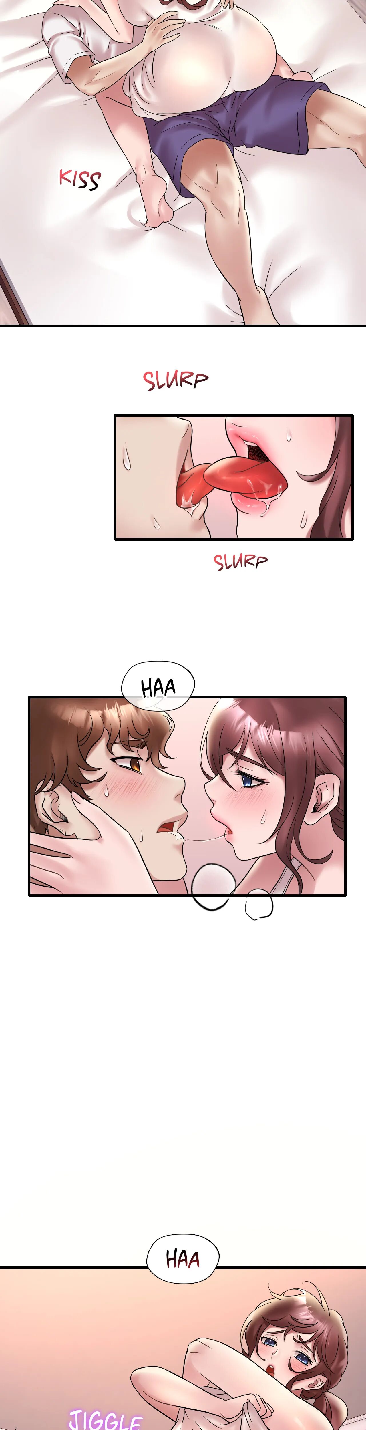 Drunk on You (Official Uncensored) chapter 27 page 17