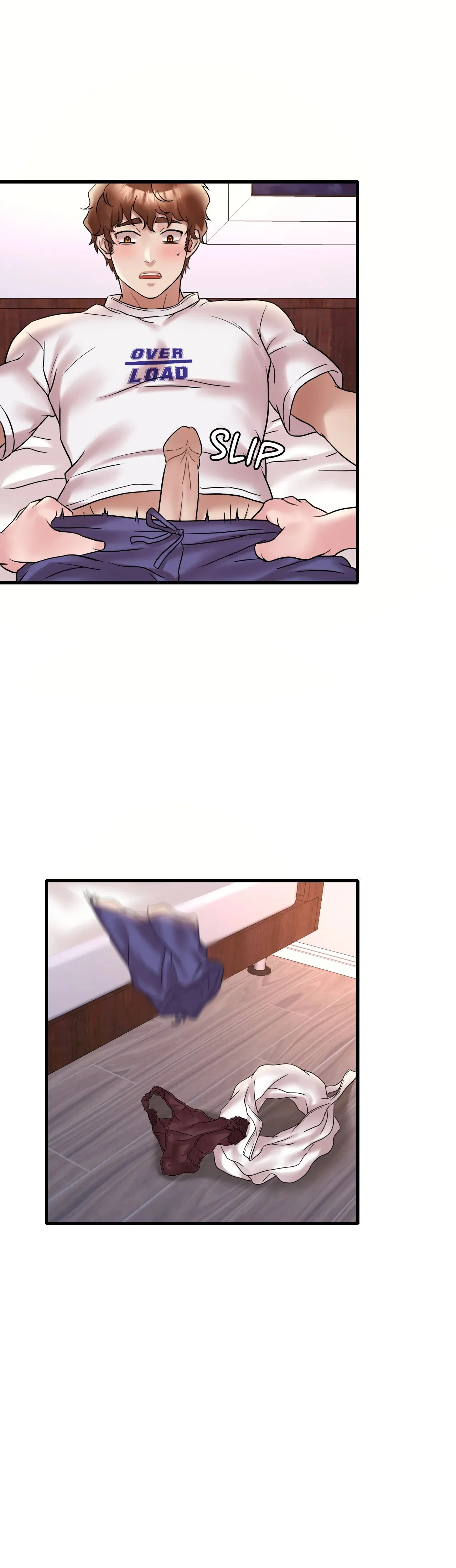 Drunk on You (Official Uncensored) chapter 27 page 23