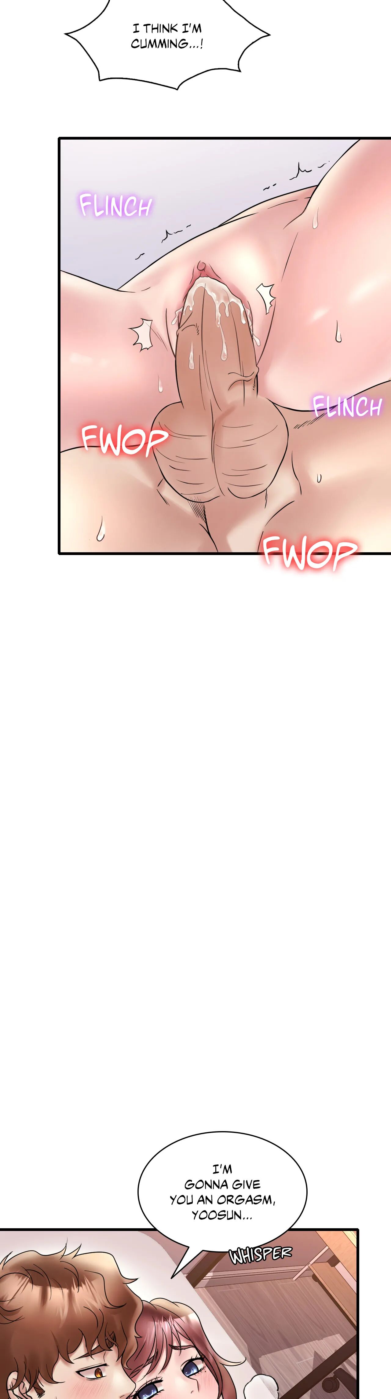 Drunk on You (Official Uncensored) chapter 27 page 34
