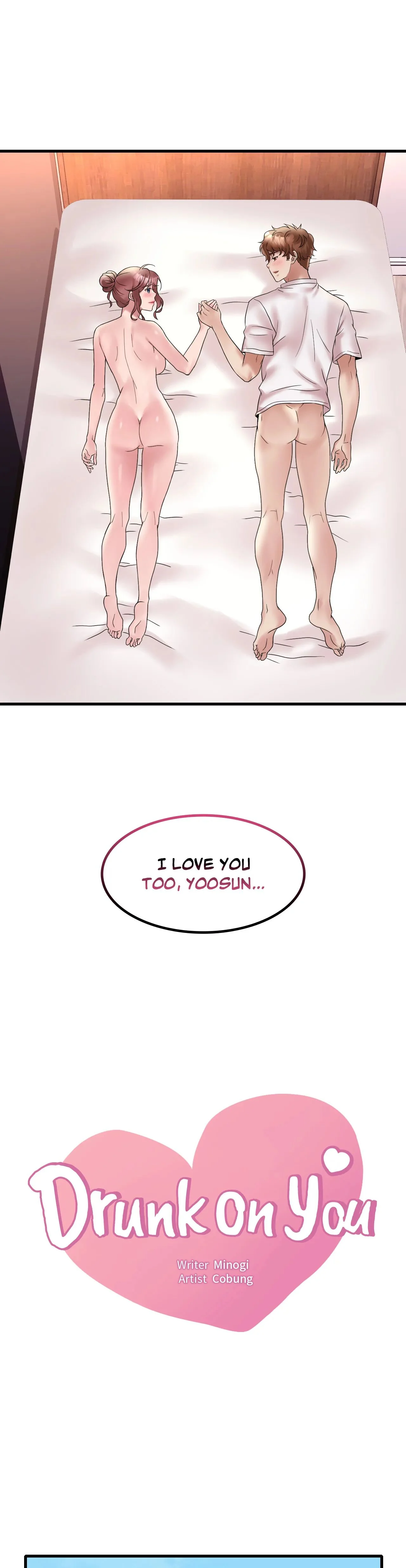 Drunk on You (Official Uncensored) chapter 28 page 2
