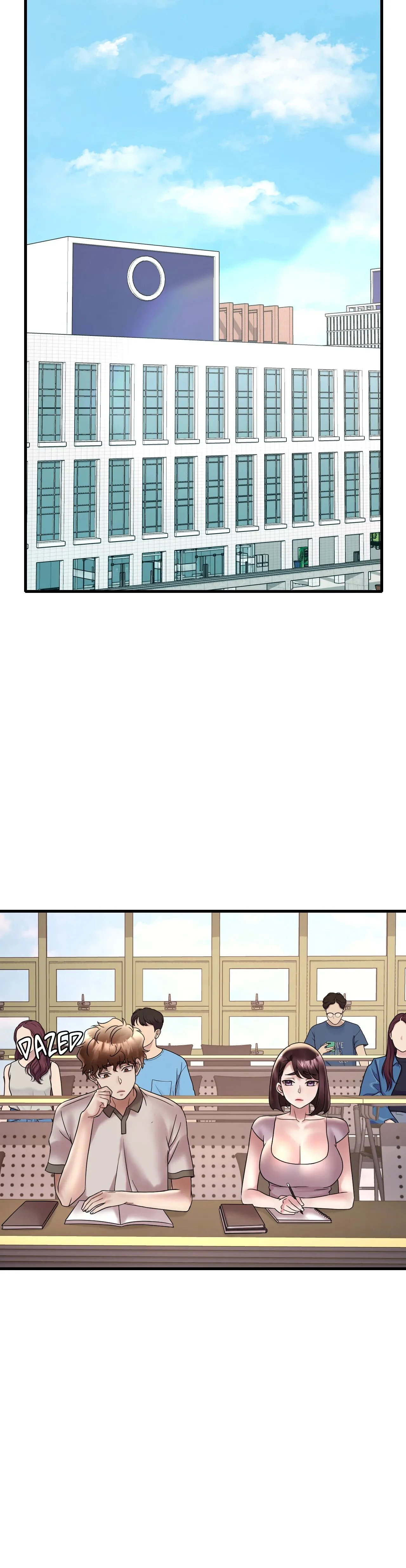 Drunk on You (Official Uncensored) chapter 28 page 3