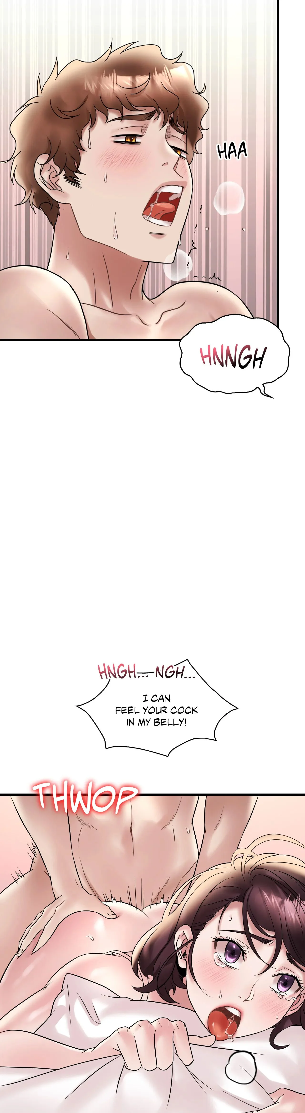Drunk on You (Official Uncensored) chapter 28 page 18