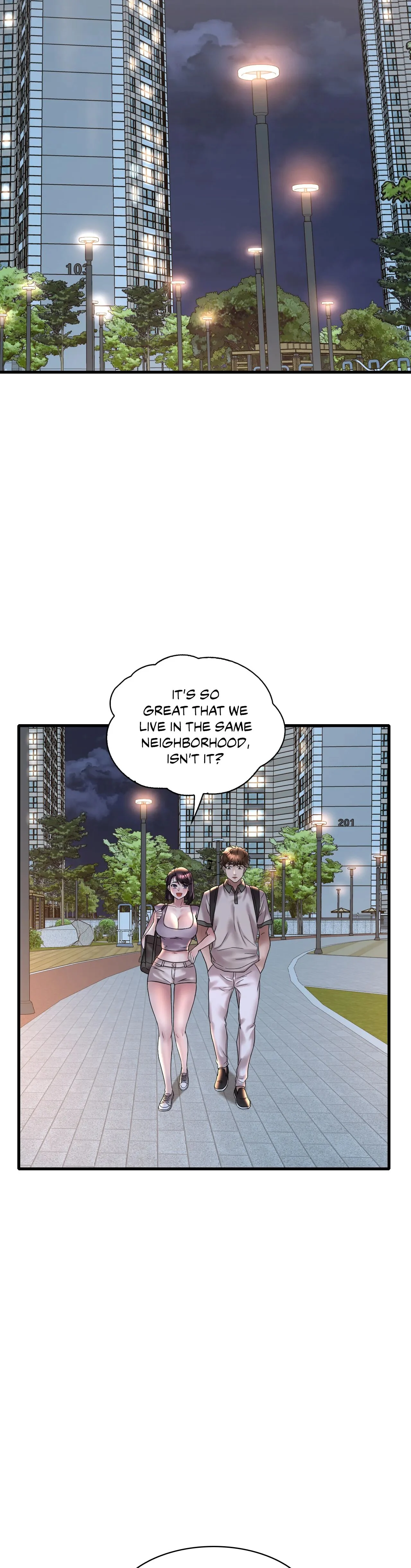 Drunk on You (Official Uncensored) chapter 28 page 28