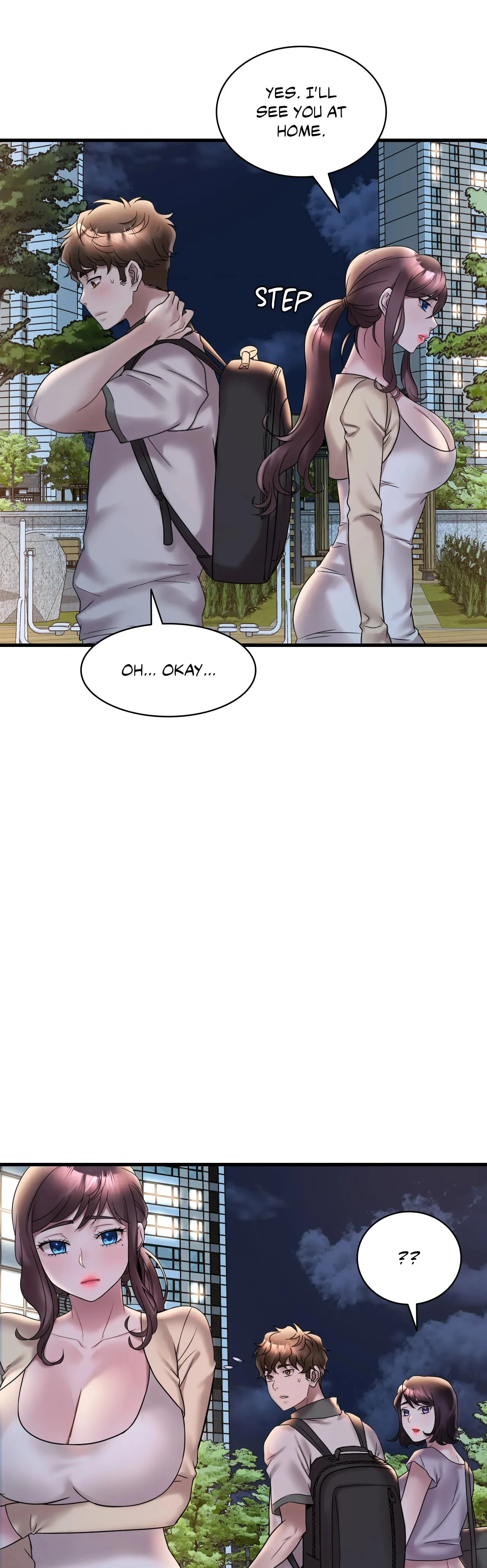 Drunk on You (Official Uncensored) chapter 28 page 32
