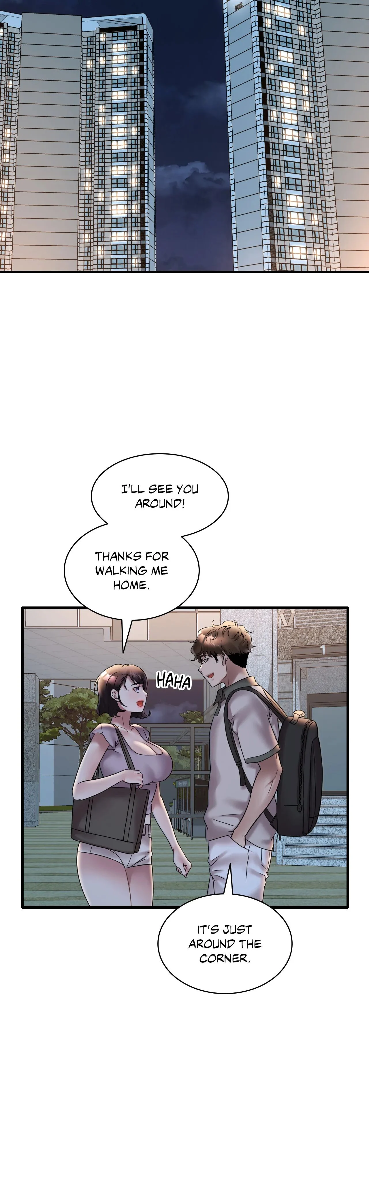 Drunk on You (Official Uncensored) chapter 28 page 34